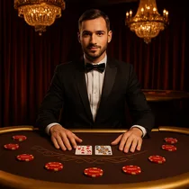 Betibet - Live Blackjack - Strategiske Bordspill