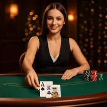 Betibet - Live Blackjack - Real Dealer Casino Game