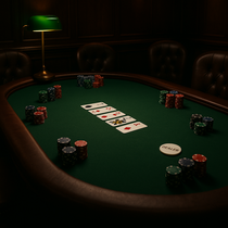 Betibet - Live Poker - Real Dealer Casino Game