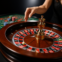 Betibet - Live Roulette - Europeiske Odds