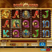 Betibet - Book of Dead Slot Game - Pragmatic Play Casino Game