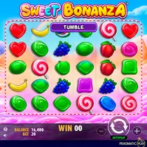 Betibet - Sweet Bonanza Slot Game - Pragmatic Play Casino Game