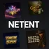 NetEnt - Spillleverandør